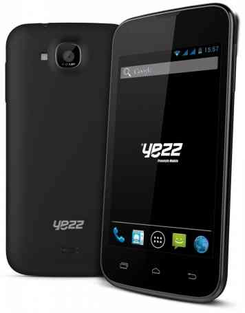 Smartphone Yezz A4m
